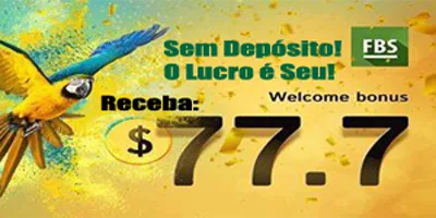 Como Ganhar U$77,77 Grátis para Operar Forex ( Pode sacar os Lucros)