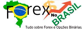 Forex no Brasil Logotipo